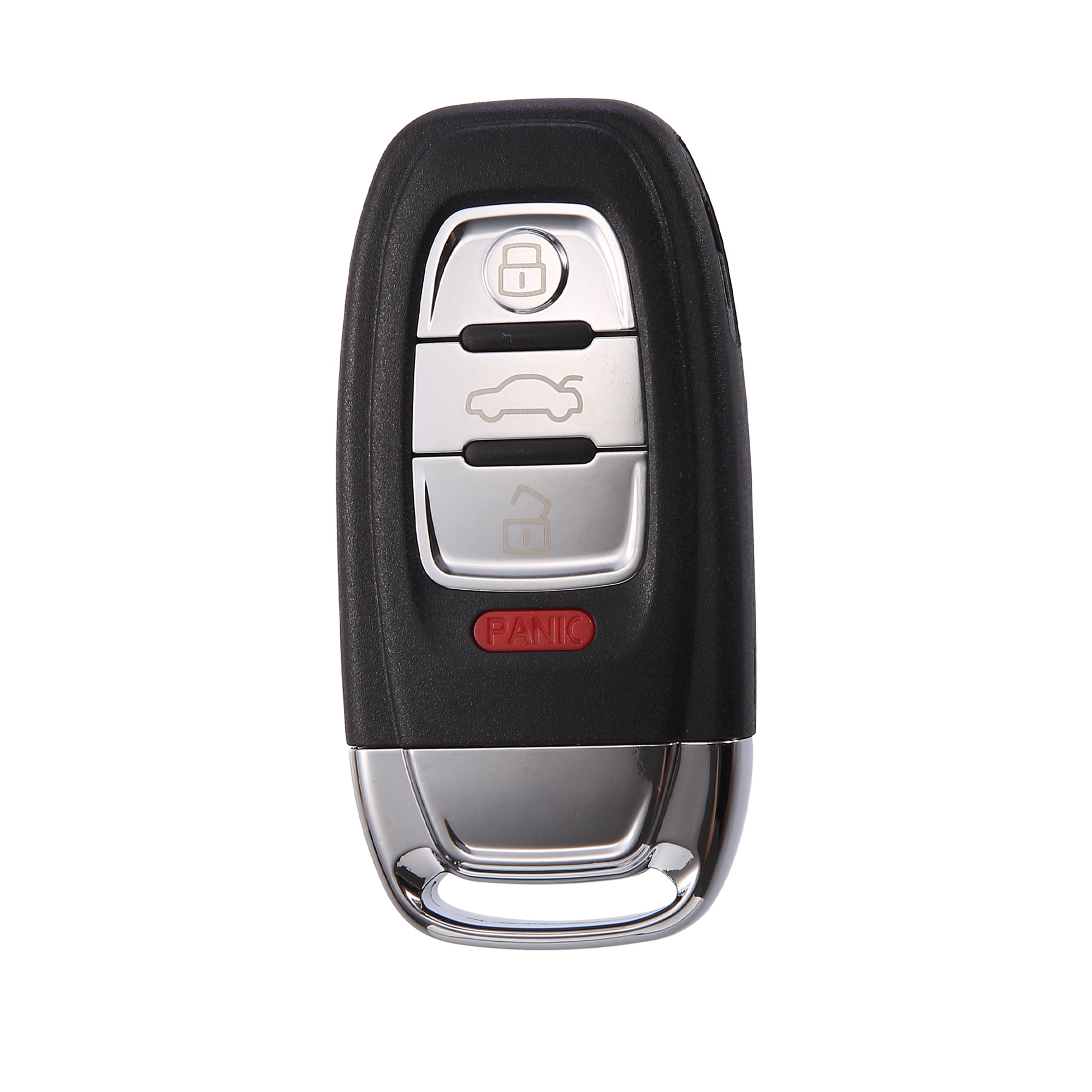 Unique Bargains 4 Button Remote Control Key Case Shell Keyless Entry ...