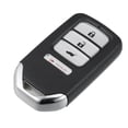 thumbnail image 1 of Unique Bargains 4 Buttons Car Keyless Entry Remote Control Smart Fob KR5V1X for Honda HR-V 2016-2020 313.8MHz 47 Chip, 1 of 7