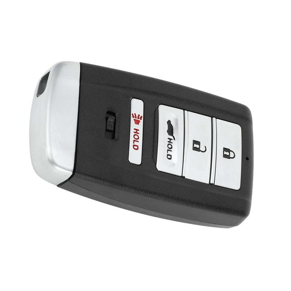 Unique Bargains 4 Buttons Keyless Entry Remote Fob Key Shell Case for Acura ILX TLX RLX RDX MDX