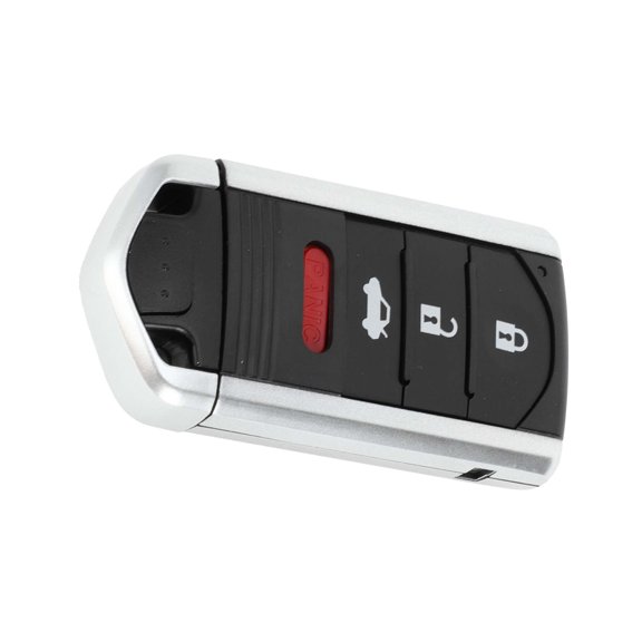 Unique Bargains 4 Buttons Keyless Entry Remote Fob Key Shell Case for Acura RDX 2010-2015
