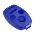 thumbnail image 1 of Unique Bargains 4 Buttons Keyless Entry Remote Key Fob Shell Case Kit for Honda CR-V Pilot with Mini Screwdriver Blue, 1 of 6
