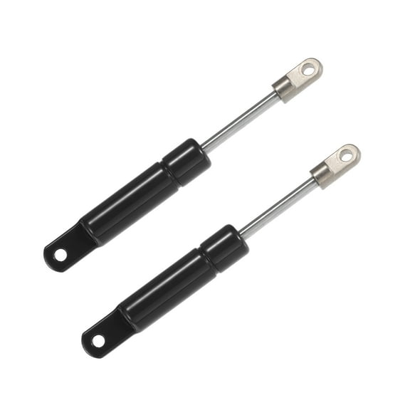 Unique Bargains 4" Lift Supports Struts Gas Spring Universal for Car 22N/ 5lbs/ 2kg 2 Pcs