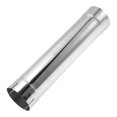 thumbnail image 1 of Unique Bargains 4" OD 18"Long Straight Exhaust Pipe Tube DIY Custom Car Modified Tubing Piping, 1 of 7