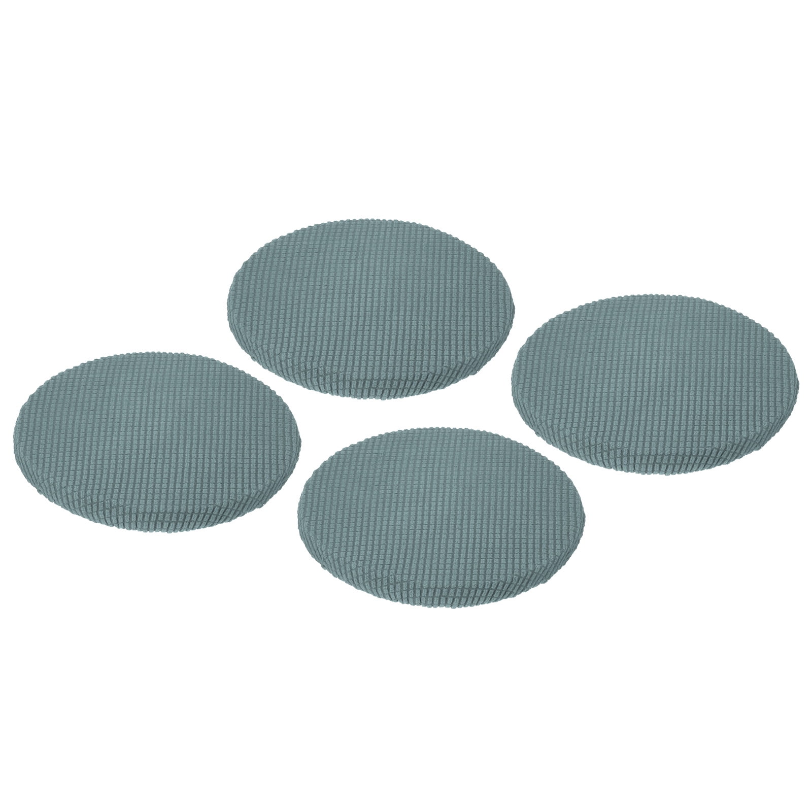 Unique Bargains Table Self-Stick Screw Hole Covers Stickers Cypress Green