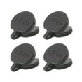 thumbnail image 1 of Unique Bargains 4 Pair Semi Metal Bicycle Disc Bike Brake Pads Replacement for Jak-5 B777 TRINX, 1 of 6
