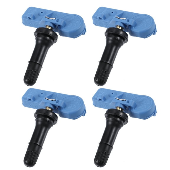 Unique Bargains 4 Pcs 13581561 Car Tire Pressure Monitoring System Sensor TPMS Sensor 433MHz
