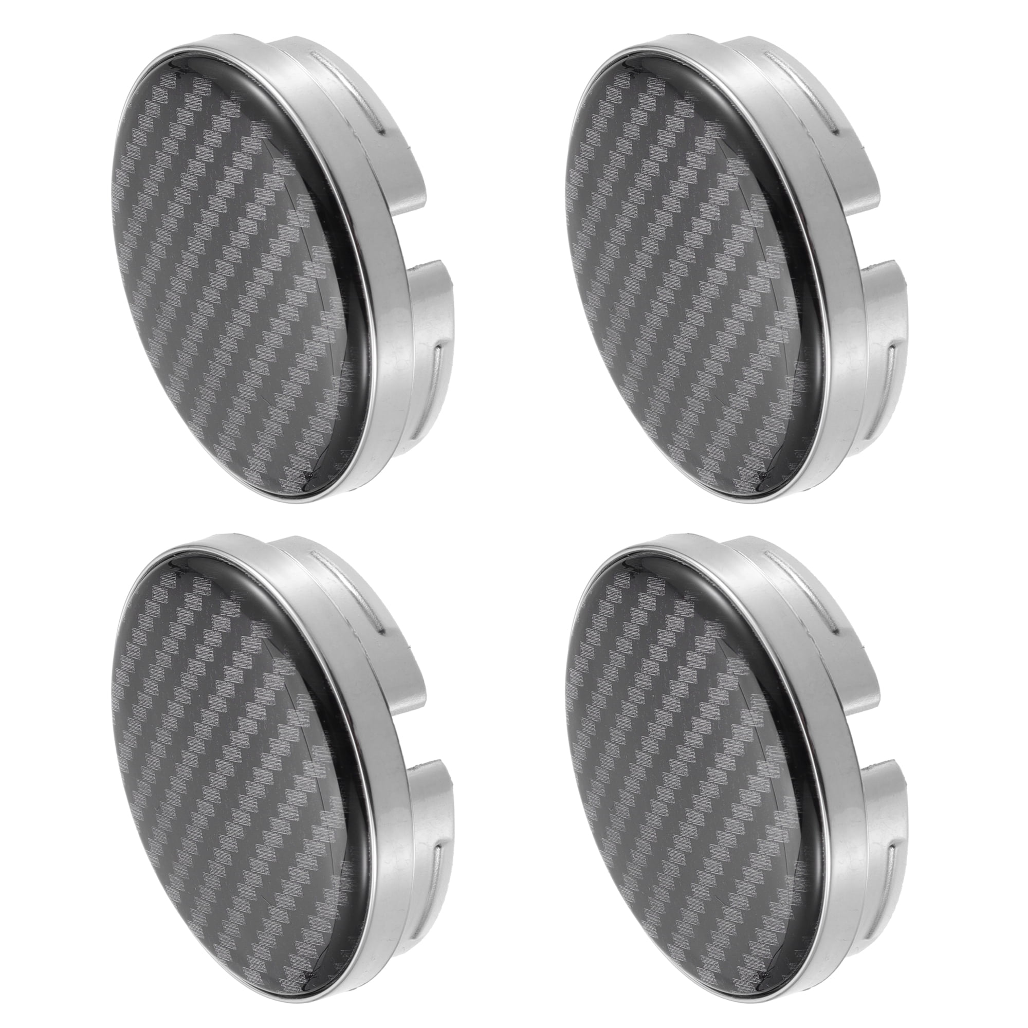 Unique Rim Caps Unique Bargains 4 Pcs 58mm 4 Clips Car Wheel Rim Hub Center Caps Cover ...