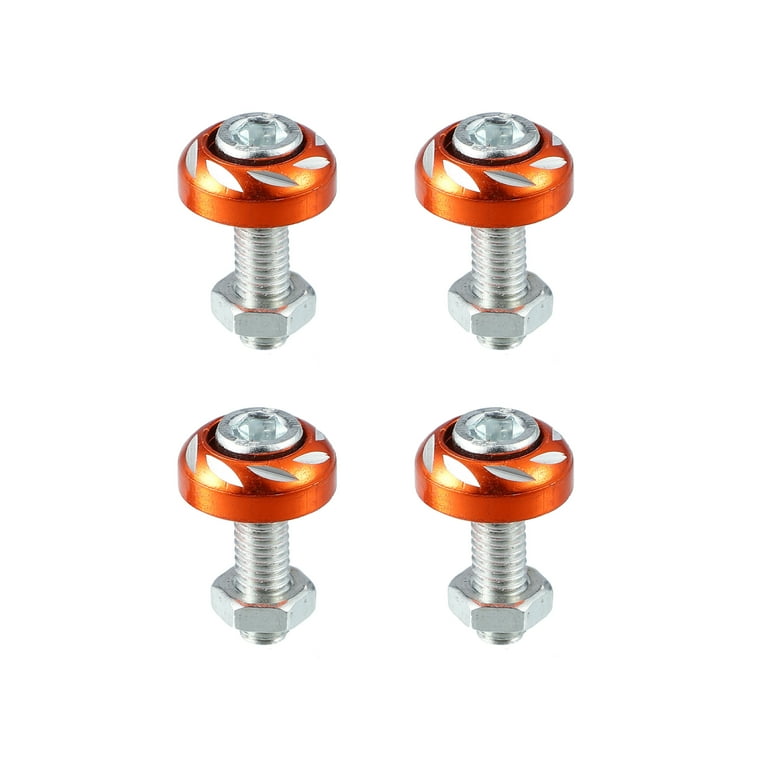 Bolts and nuts on sale for motorcycles