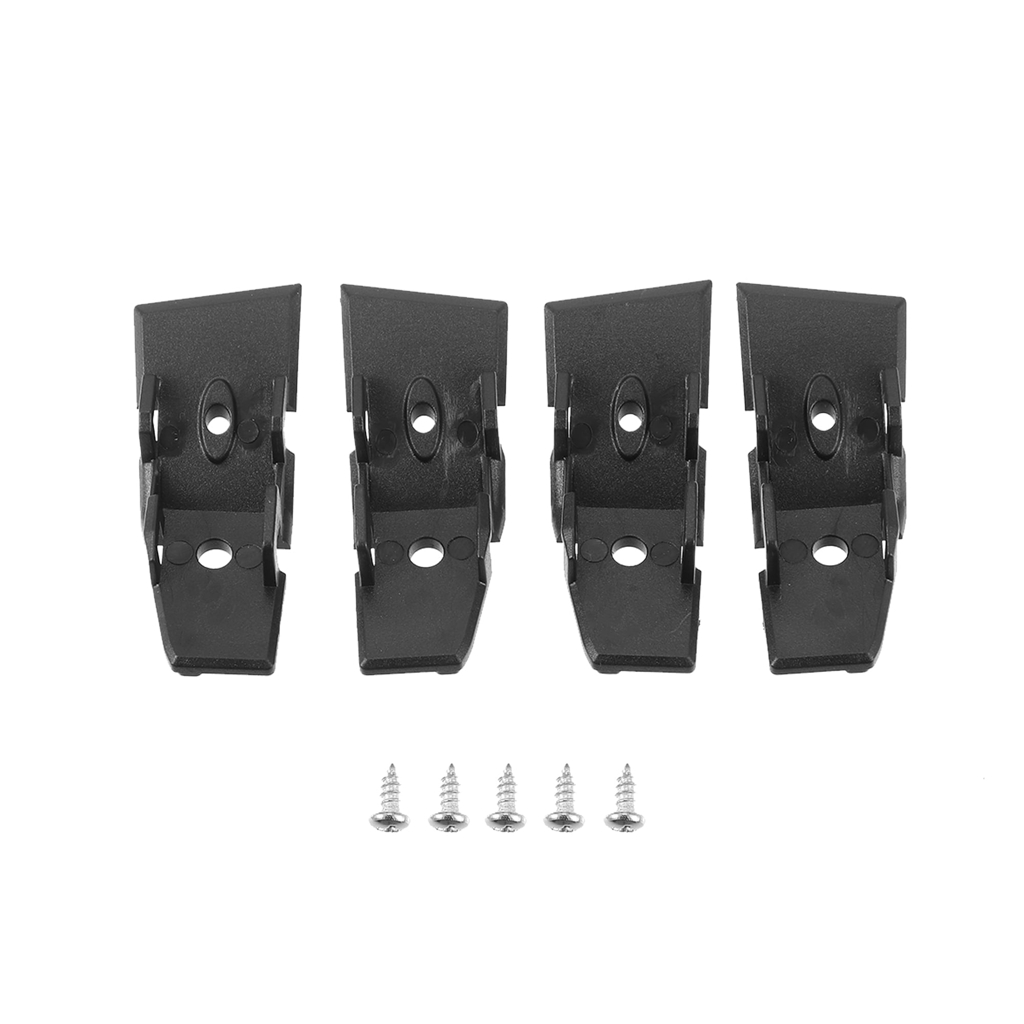 Unique Bargains 4 Pcs Car Door Pull Strap Repair Kit for Lincoln Town Car 2003-2008
