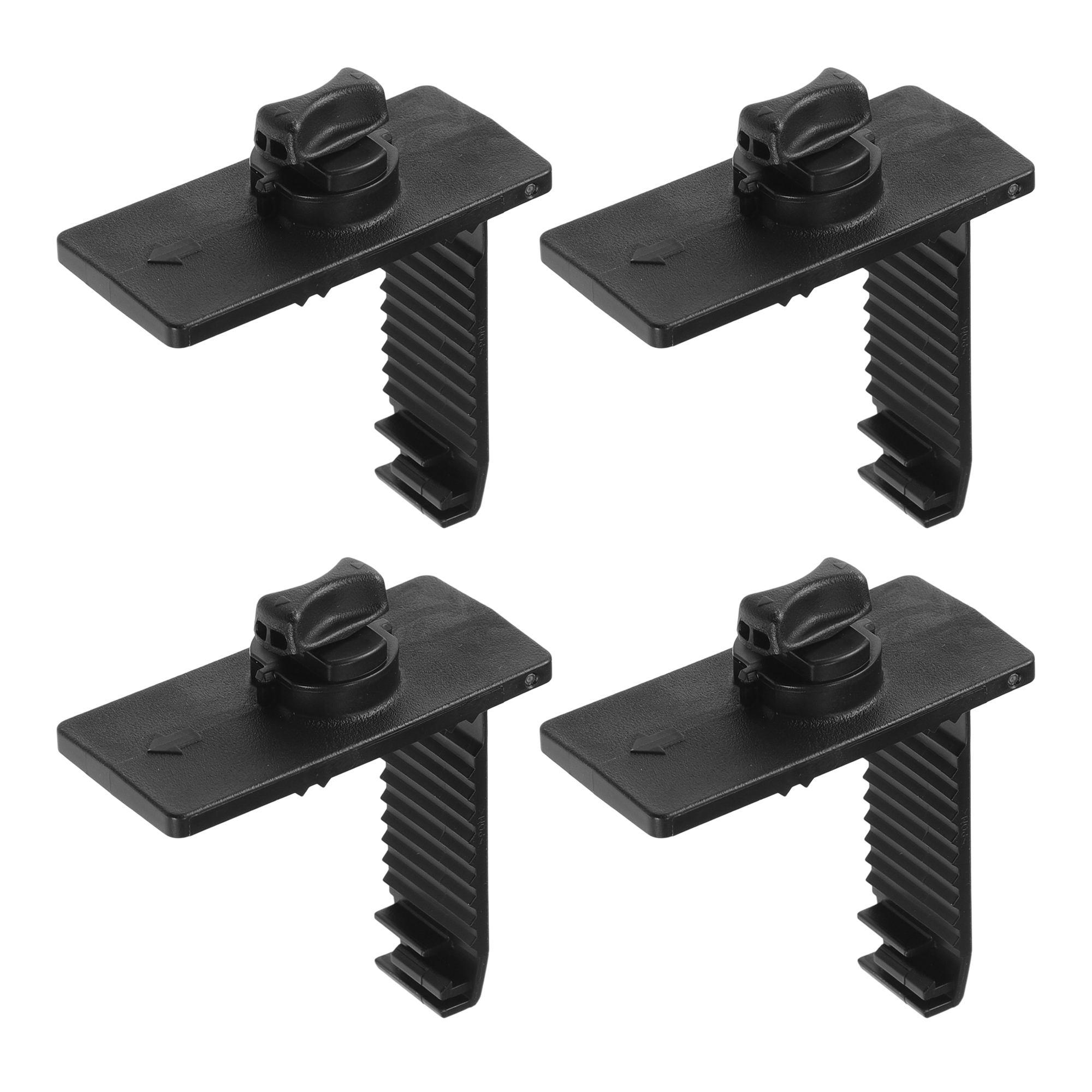 Unique Bargains 4 Pcs Car Holder Retainer for Honda for Acura No