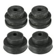 thumbnail image 1 of 4 Pcs Condenser Cushion Rubber Pad Condenser Upper Lower Bushing for Honda No.80175SE0000/80107S2X000, 1 of 6