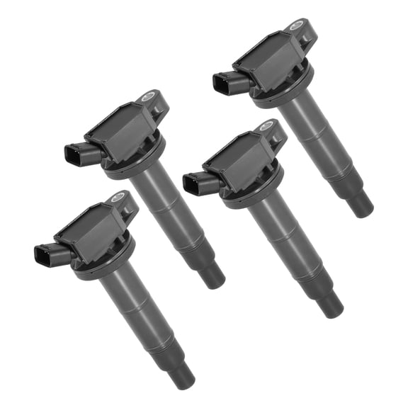 4 Pcs Ignition Coil 90919-02244 for Toyota Camry 2.4L 2002-2009 for Toyota Camry HYBRID 2.4L 2007-2010