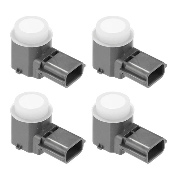 Unique Bargains 4 Pcs PDC Reverse Parking Assist Sensor for Nissan Altima Maxima Rear Bumper Parking Assist Sensor