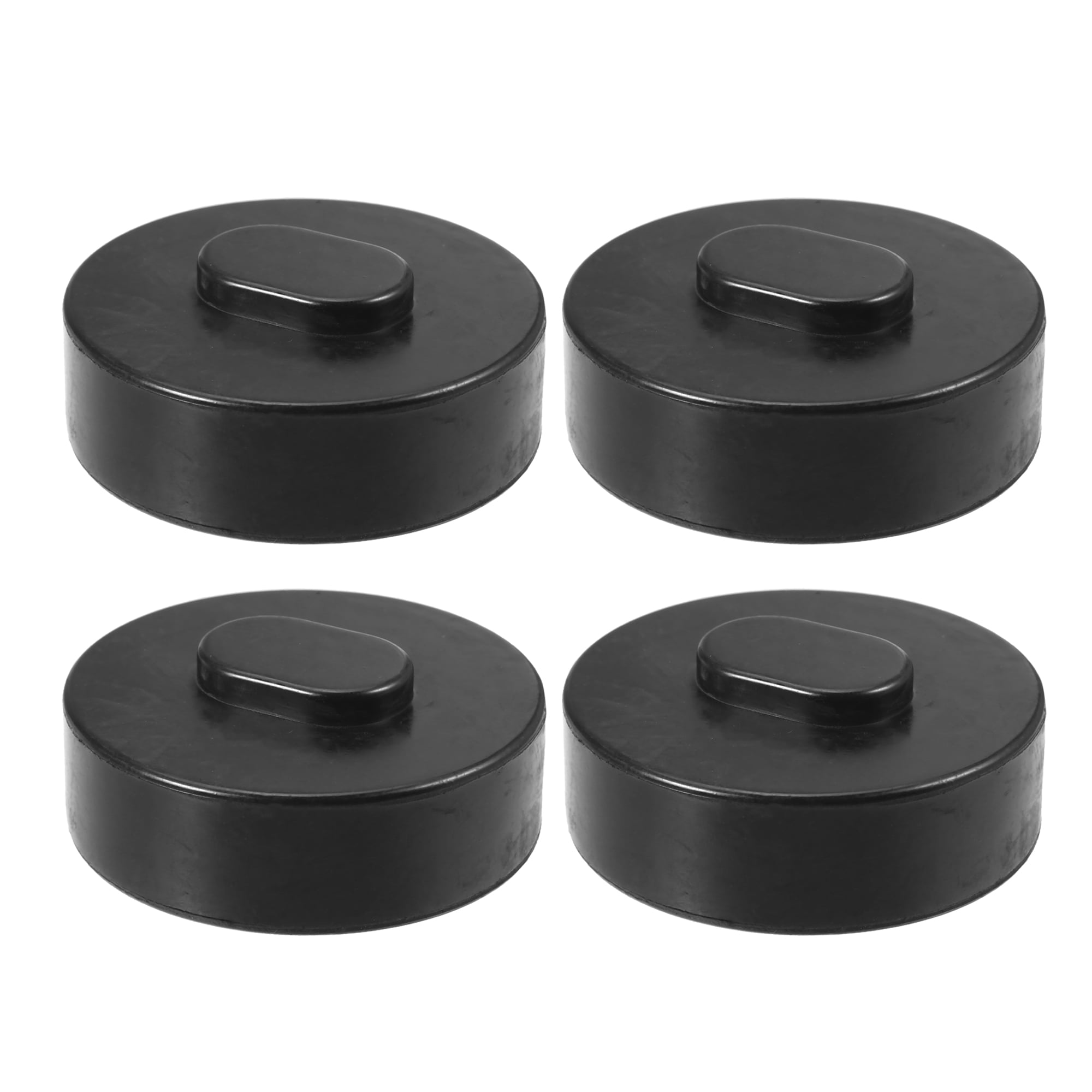 Unique Bargains 4 Pcs Rubber Jack Puck Lift Pad for Porsche 911 964 991 993 Adapter