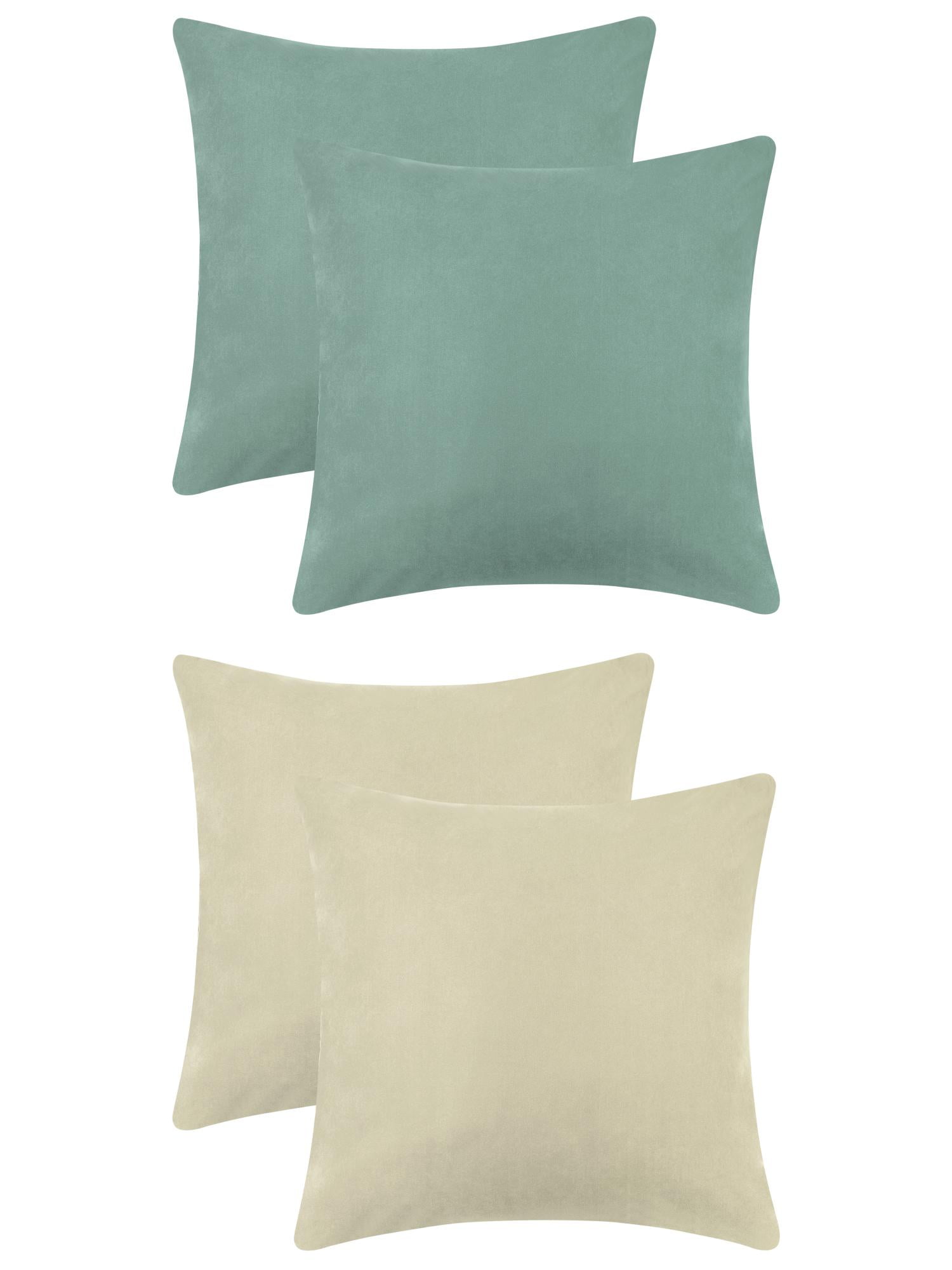 Purely soft solid throw pillows hotsell