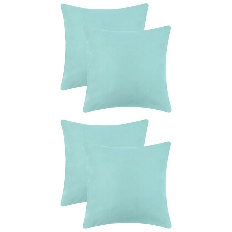 Colored zippered pillow cases discount