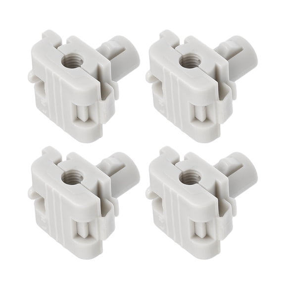 Unique Bargains 4 Pcs Tailgate Door Lock Rod Latch Clips for Chevrolet Astro 1994-2005 for Buick Lesabre 2000-2004