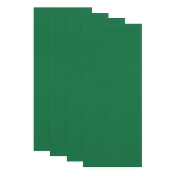 Unique Bargains 4 Pcs Waterproof Tent Self-Adhesive Repair Patches for Outdoors Polyester Fiber Nylon Grass Green