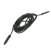 Unique Bargains 4 Pin 9.84ft Backup Camera Extension Cable Cord Wires Car Auto Rear View Camera