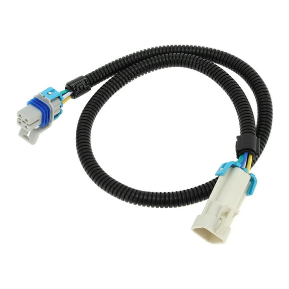 Unique Bargains 4 Pins Sensor Wiring Harnesses Automotive Oxygen Sensor Wiring Harness for Holden LS1/LS2 GTO 2004-2006 Electrical Sensor Cable Assembly 1 Pair