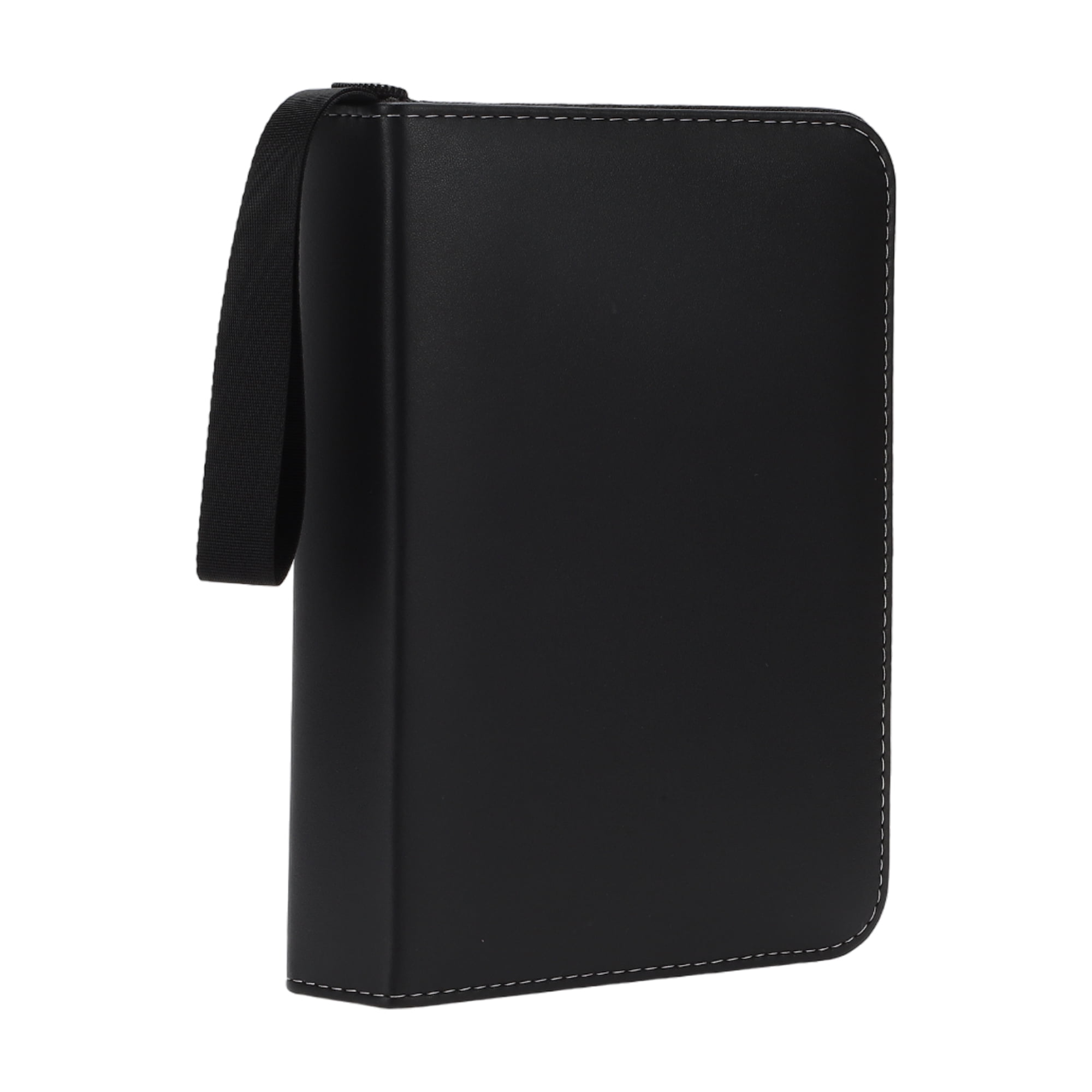 Unique Bargains 4 Pockets Card Binder with 400 Sleeves for Trading Cards and Sport Cards
