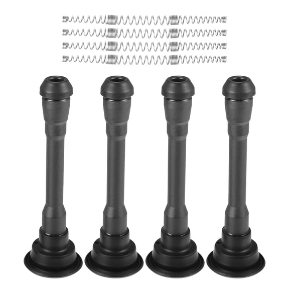 Unique Bargains 4 Set Engine Ignition Coil Boot Kit No.224481KT0A Fit for Nissan Sentra 2013-2019