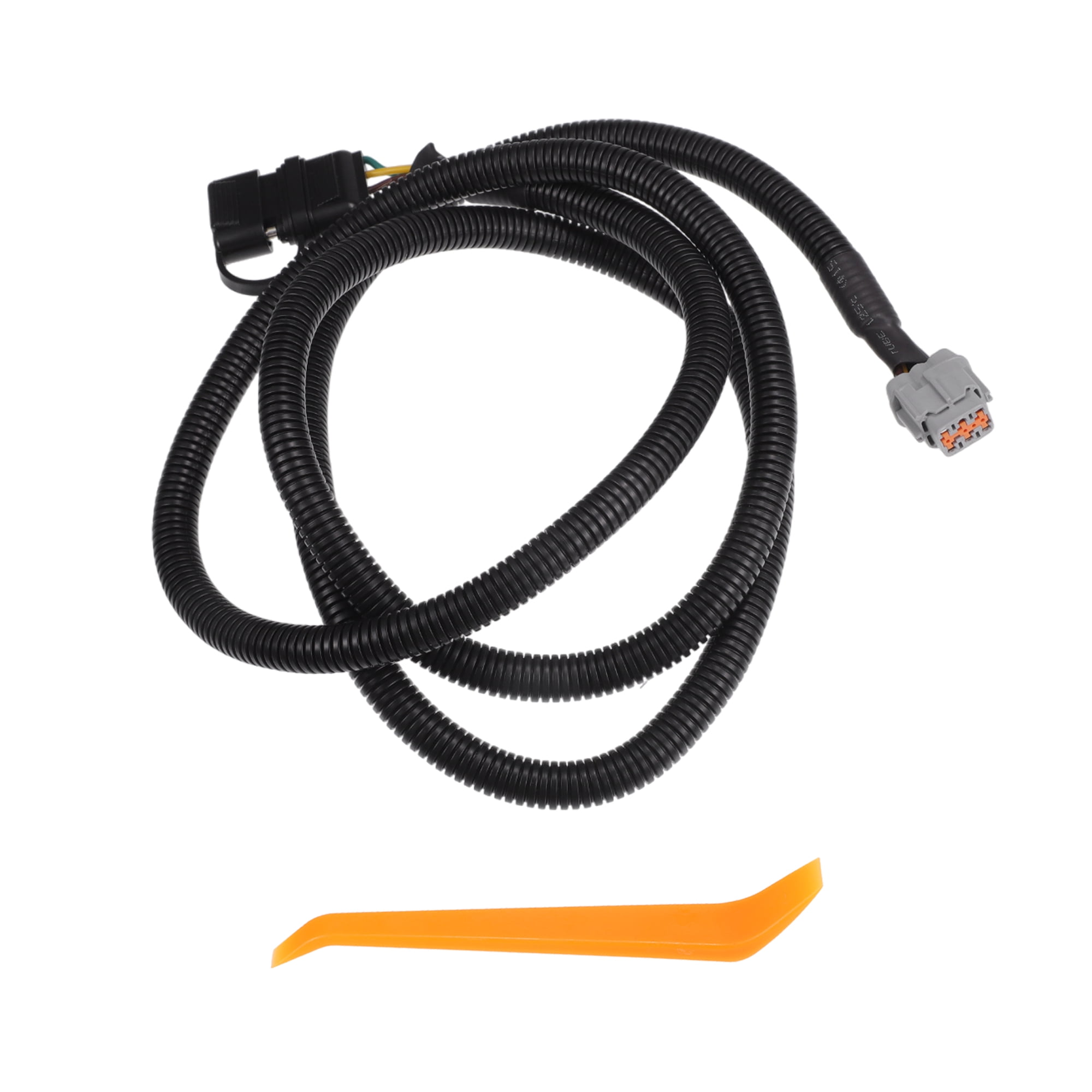 Unique Bargains 4 Way Flat Trailer Wiring Harness for Nissan Frontier 2005-2022