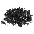 thumbnail image 1 of Unique Bargains 40 Pcs Car Front Bumper Retainers Clips Push Type Rivets for Toyota Corolla 2019-2022 No.5216102020, 1 of 6
