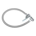 thumbnail image 1 of Unique Bargains 40cm Car Tire Inflator Extension Hose with Undeflatable Chuck Lock Air Pump Tire Valve Connection Pipe, 1 of 6