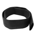 thumbnail image 1 of Unique Bargains 40mm 3:1 Black Polyolefin Heat Shrink Tubing Tube Sleeving Wrap Black 1M, 1 of 2