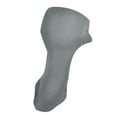thumbnail image 1 of Unique Bargains 420D Oxford Cloth Motor Full Outboard Engine Cover Waterproof Boat Motor Fit Up to 60-100 HP Gray, 1 of 7