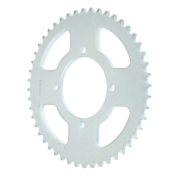 Unique Bargains 428 Pitch 48 Tooth 76mm Motorcycle Chain Sprocket Rear Sprocket for 50cc 70cc 90cc 110cc Dirt Pit Bike