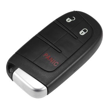 Replacement Smart Remote Key Fob For 2017-2018 Dodge Journey | Keyless Entry | Black