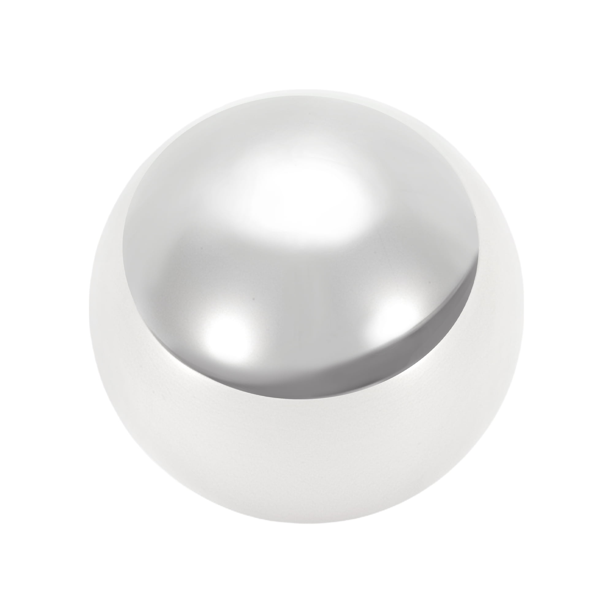 Unique Bargains 47.6mm Bearing Ball Bearing Steel G100 Precision Ball Silver Tone 1 Pc