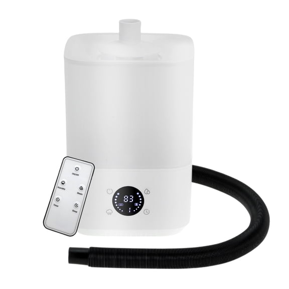 Unique Bargains 4L Reptile Fogger Mister, Efficient Humidifier Set, Reptile Humidifier for Proper Moisture Control, Easy-to-Use Mist Maker, 1 Set ["Remote control"]