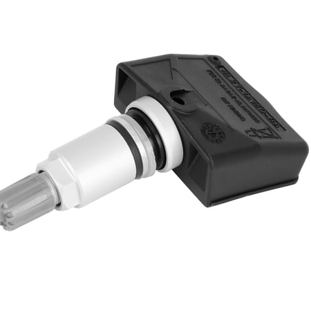Unique Bargains Tire Pressure Sensor 433MHz Black for Ford Explorer