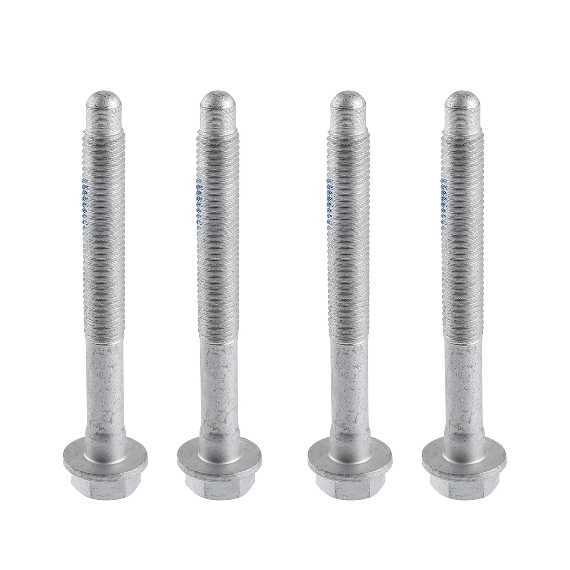 Unique Bargains 4Pcs Cab Body Assembly Mount Cushion Bolt for  