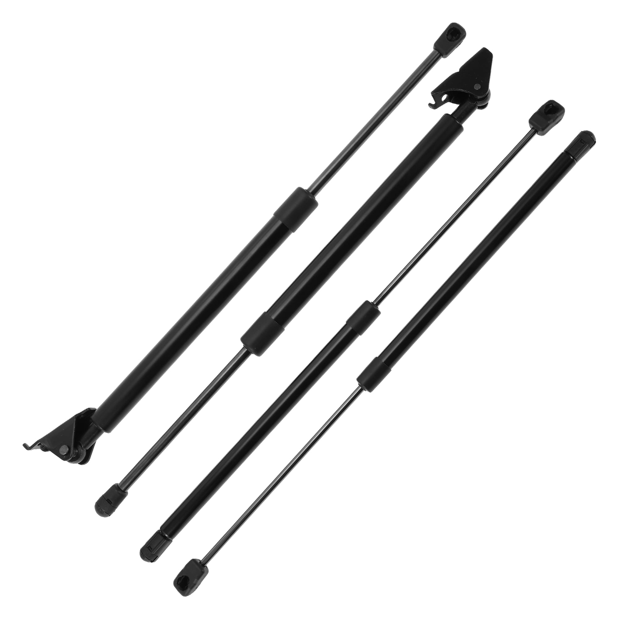 Unique Bargains 4Pcs Lift Supports for Jeep Grand Cherokee ZJ 1994-1998 No.55076210