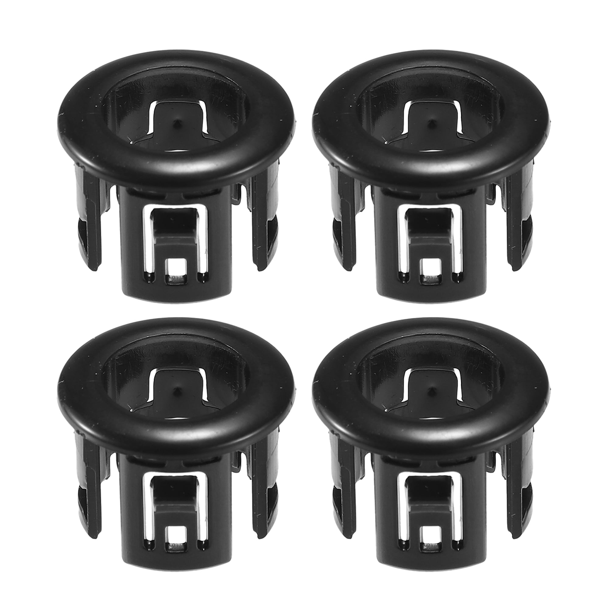 Unique Bargains 4Pcs Rear Bumper Backup Parking Aid Brackets for Lexus ES350 HS250H