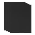 thumbnail image 1 of Unique Bargains 4Pcs Waterproof Tent Self-Adhesive Repair Patches for Outdoors Polyester Fiber Nylon Bright Black, 1 of 5