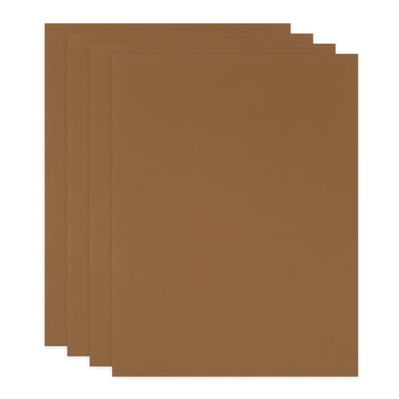 Unique Bargains 4Pcs Waterproof Tent Self-Adhesive Repair Patches for Outdoors Polyester Fiber Nylon Brown