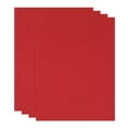 thumbnail image 1 of Unique Bargains 4Pcs Waterproof Tent Self-Adhesive Repair Patches for Outdoors Polyester Fiber Nylon Red, 1 of 5