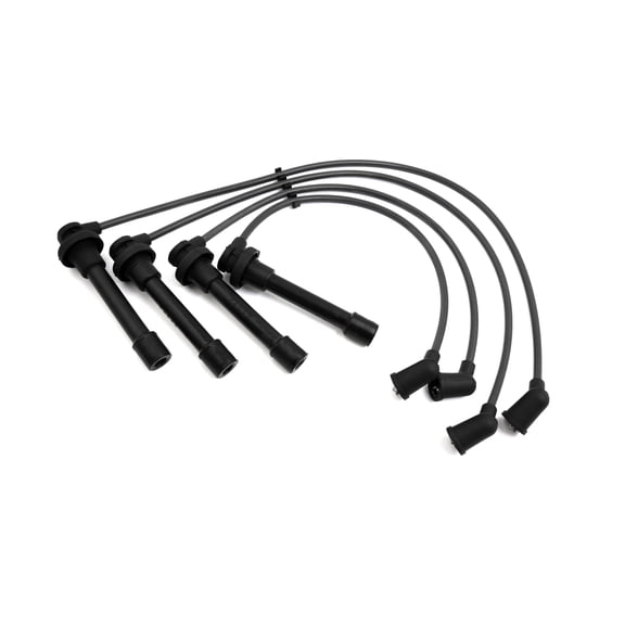 Unique Bargains 4Set Car Engine Spark Plug Cable Ignition Wire for Honda Accord