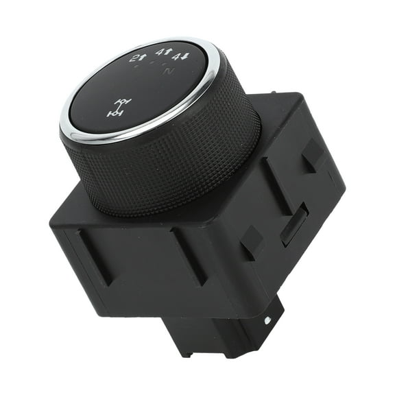Unique Bargains 4WD Four Wheel Drive Switch 4X4 Selector Switch Fit for Chevrolet Silverado 1500 2008-2013