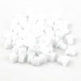 thumbnail image 1 of Unique Bargains 4mm Hole Square Plastic Push Screw Rivet Fairing Panel Fixings Clips 100Pcs, 1 of 4