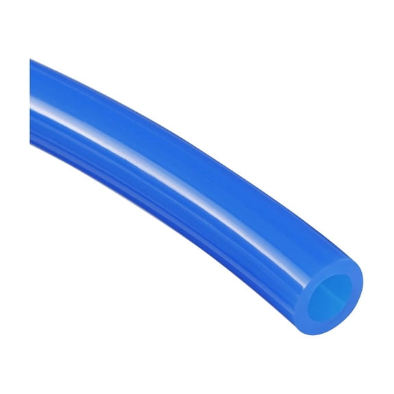 Unique Bargains 4mm X 2.5mm Pneumatic Air PU Hose Pipe Tube 10 Meter Blue