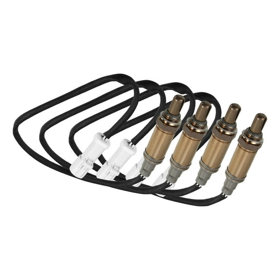 Unique Bargains 4pcs 234-4127 Upstream or Downstream Oxygen Sensor for Ford for Mustang 94-95