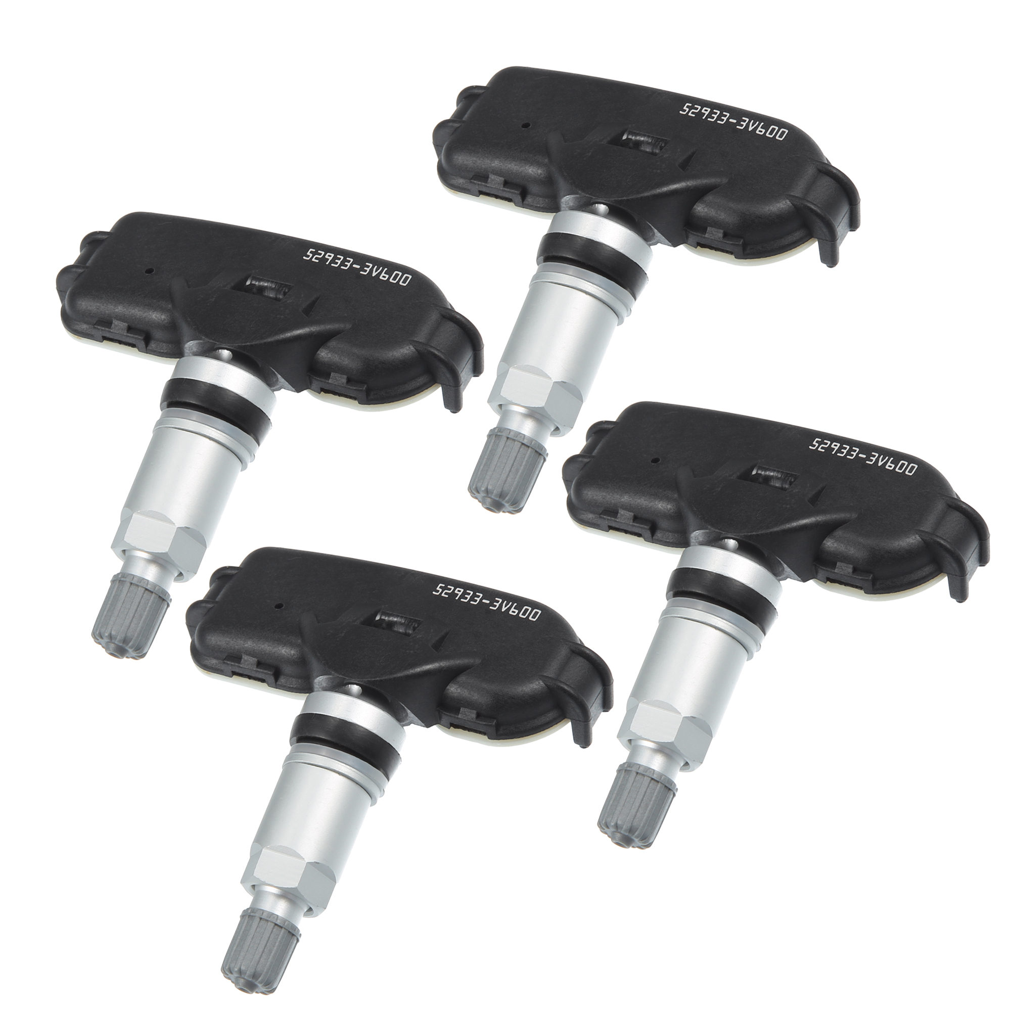 Car Tire Pressure Sensor TPMS For Hyundai Grandeur I40, 52933-3V600/529333V600 TPMS Tire Pressure Sensor,4 Pcs - View #3
