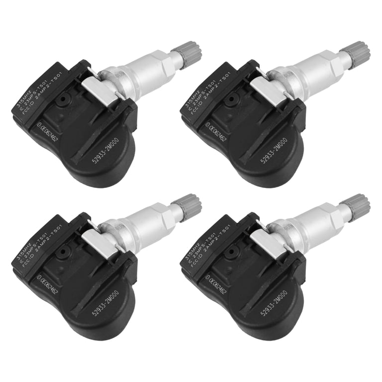 433MHz 4PCS 52933-3N100 Car Tire Pressure TPMS Sensor for Hyundai Accent Kia 433MHz 4PCS 52933-3N100 Car Tire Pressure TPMS Sensor for Hyundai Accent Kia