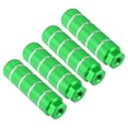 thumbnail image 1 of Unique Bargains 4pcs Aluminum Alloy Rear Foot Pegs Footrests Universal for BMX MTB Bike Bicycle Fit 3/8 Inch Axles Green, 1 of 7